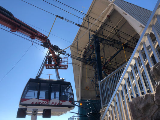 How Wire Ropes For Aerial Trams Are Made
