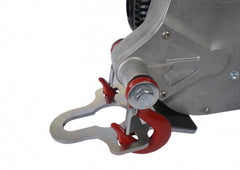 Hitch Plate Winch Anchor