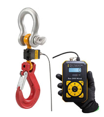 Crane Scale RON 2000 Hook Type