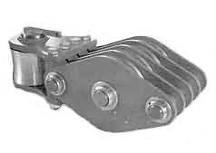 Pulley Blocks 6-Roller 18, 30 & 60 Tons