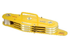 Pulley Blocks 6-Roller 30 Tons
