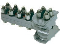 Clamp Plates Steel 15-19mm 8 Tons