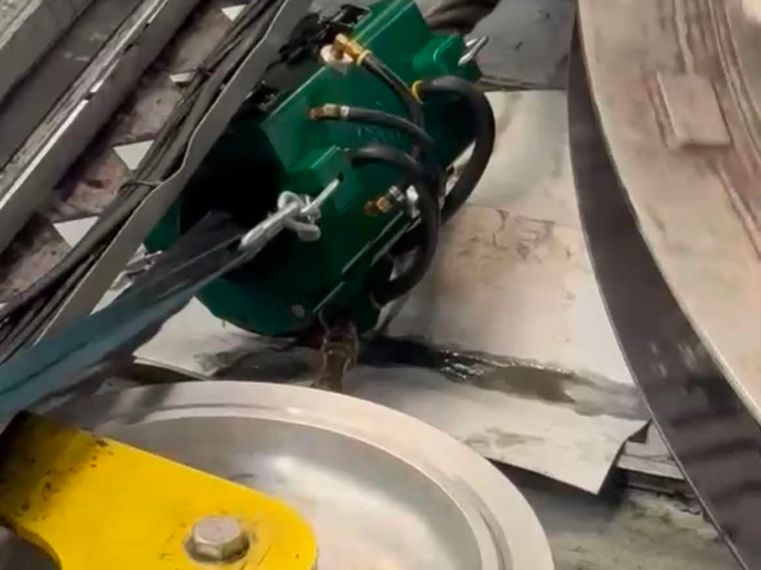 Keeping It Slick: The Why and How of Wire Rope Lubrication