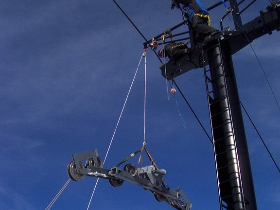 What Makes a Chairlift Work?