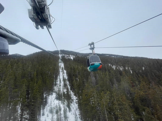 The Difference Between A Detachable Gondola And A Fixed Grip Gondola