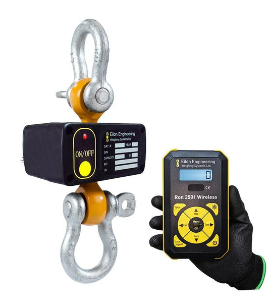 Dynamometer RON 2501