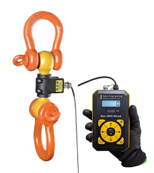 Dynamometer RON 2000