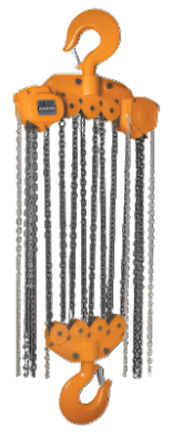 Chain Hoist 20 Ton