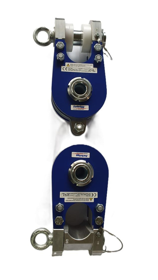 Pulley blocks FZ100K