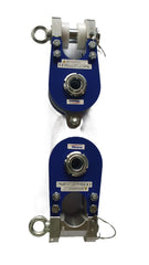 Pulley blocks FZ100K