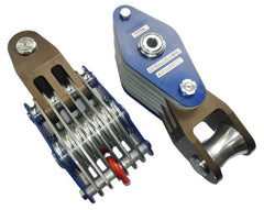 Pulley blocks FZ180