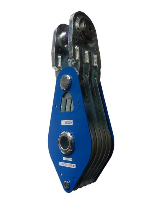Pulley blocks FZ700