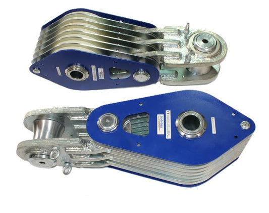 Pulley blocks FZ900
