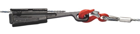 CONI-KLAM Wedge Type Clamp Tool Ø 14-21MM
