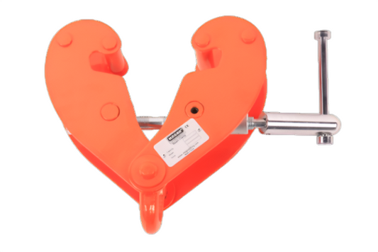 Beam Clamp Round Eye 1 Ton