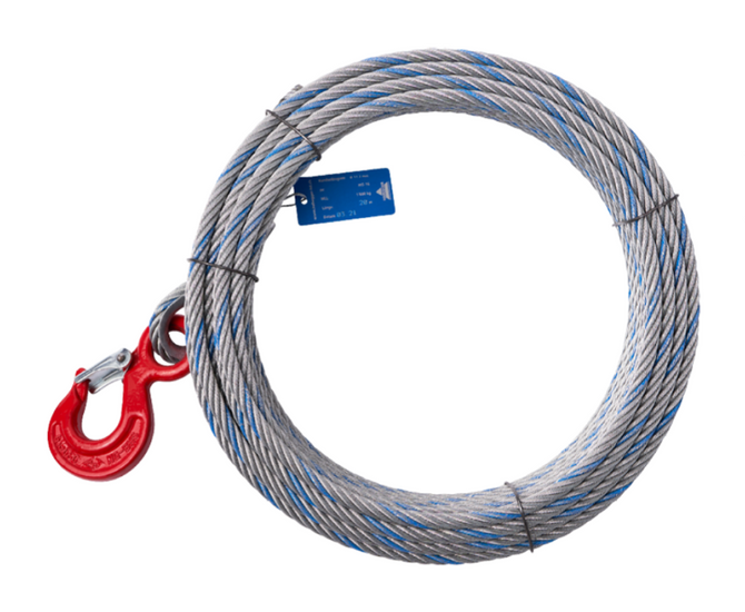 Manual Hoist Ropes HIT 16 – Rocky Mountain Lift Services & Supplies Inc.