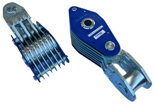 Pulley Blocks 7-Roller 45 Tons