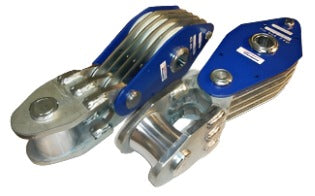 Pulley Blocks 5-Roller 30 Tons