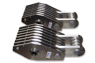 Pulley Blocks 7-Roller 90 Tons