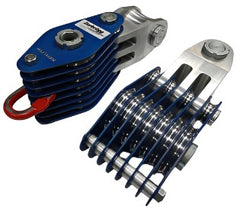 Pulley Blocks 7-Roller 18 Tons