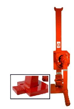 Lifting Jack 3 Tons (S10)
