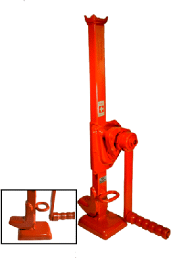 Lifting Jack 3 Tons (S30)