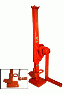 Lifting Jack 1.5 Tons (S30)