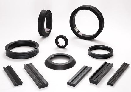 Sheave & Bull Wheel Liners