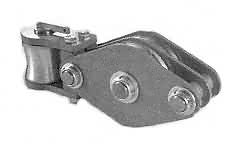 Pulley Blocks 2-Roller 6, 10 & 20 Tons