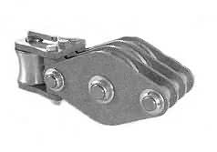 Pulley Blocks 3-Roller 9, 15 & 30 Tons