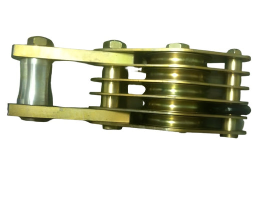 Pulley Blocks 5-Roller 20 Tons
