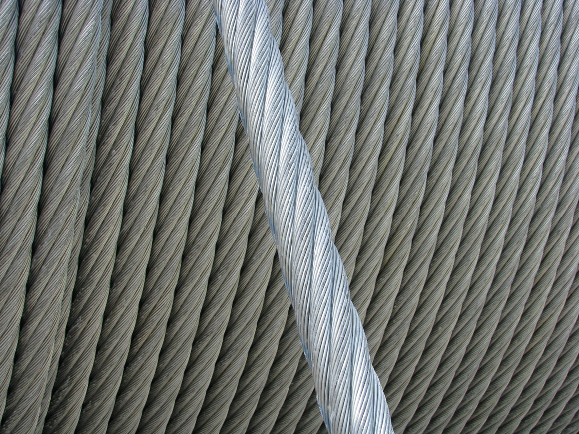 Wire Ropes – Rocky Mountain Lift Services & Supplies Inc.