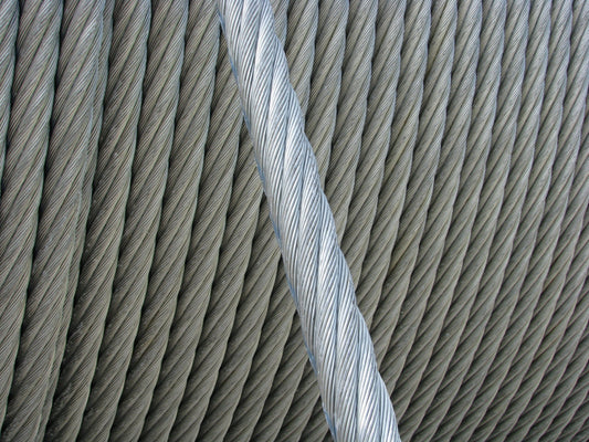 Stranded Winch Cat Rope w/ Steel Core